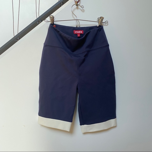 Staud Cruise Shorts - sz XS - Picture 2 of 8